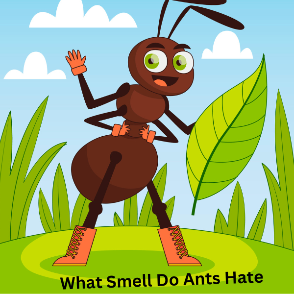 What Smell Do Ants Hate